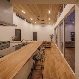 SQUARE GARDEN｜施工事例｜株式会社Kibaco