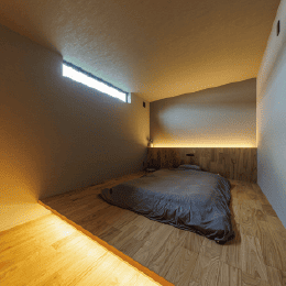 THE FLAT HOUSE｜施工事例｜株式会社Kibaco