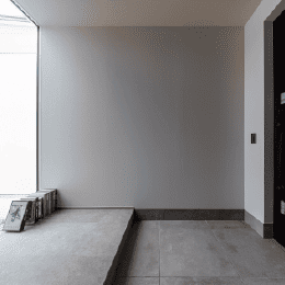THE FLAT HOUSE｜施工事例｜株式会社Kibaco