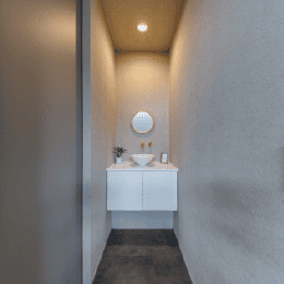 THE FLAT HOUSE｜施工事例｜株式会社Kibaco