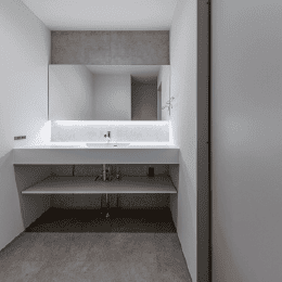 THE FLAT HOUSE｜施工事例｜株式会社Kibaco
