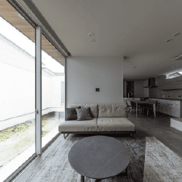 THE FLAT HOUSE｜施工事例｜株式会社Kibaco