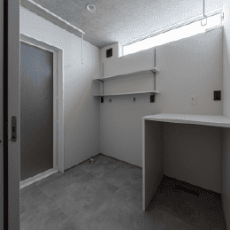 THE FLAT HOUSE｜施工事例｜株式会社Kibaco