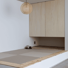 THE FLAT HOUSE｜施工事例｜株式会社Kibaco