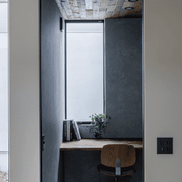 THE FLAT HOUSE｜施工事例｜株式会社Kibaco