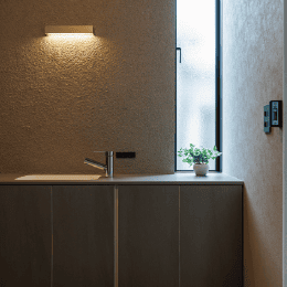 THE FLAT HOUSE｜施工事例｜株式会社Kibaco