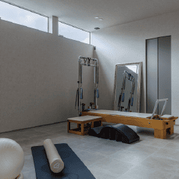 THE FLAT HOUSE｜施工事例｜株式会社Kibaco