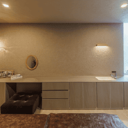 THE FLAT HOUSE｜施工事例｜株式会社Kibaco