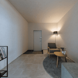 THE FLAT HOUSE｜施工事例｜株式会社Kibaco