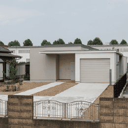 THE FLAT HOUSE｜施工事例｜株式会社Kibaco