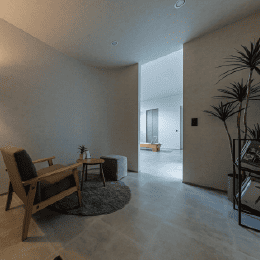 THE FLAT HOUSE｜施工事例｜株式会社Kibaco
