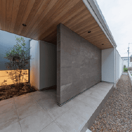 THE FLAT HOUSE｜施工事例｜株式会社Kibaco