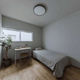 THE FLAT HOUSE｜施工事例｜株式会社Kibaco
