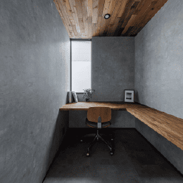 THE FLAT HOUSE｜施工事例｜株式会社Kibaco