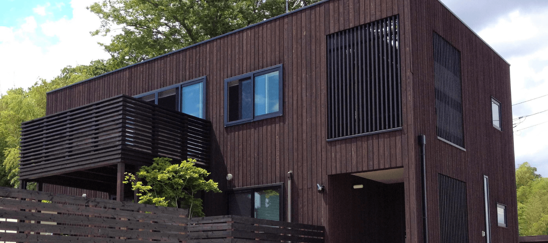WOODBOX|つくば市の新築木の家|株式会社Kibaco