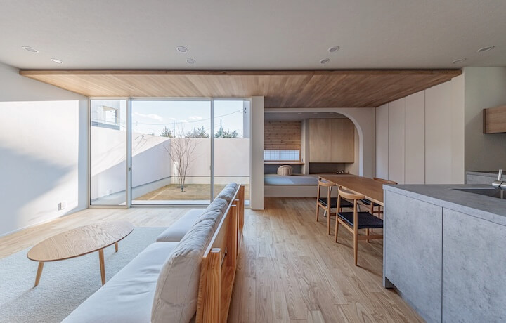 A MA FACON｜施工事例｜株式会社Kibaco