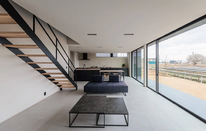 CUBIC｜施工事例｜株式会社Kibaco