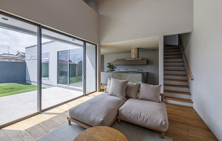 GARDEN WALL｜施工事例｜株式会社Kibaco