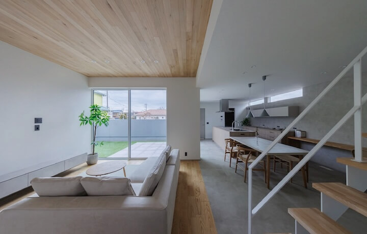 Lounge｜施工事例｜株式会社Kibaco