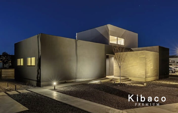 SALON｜施工事例｜株式会社Kibaco