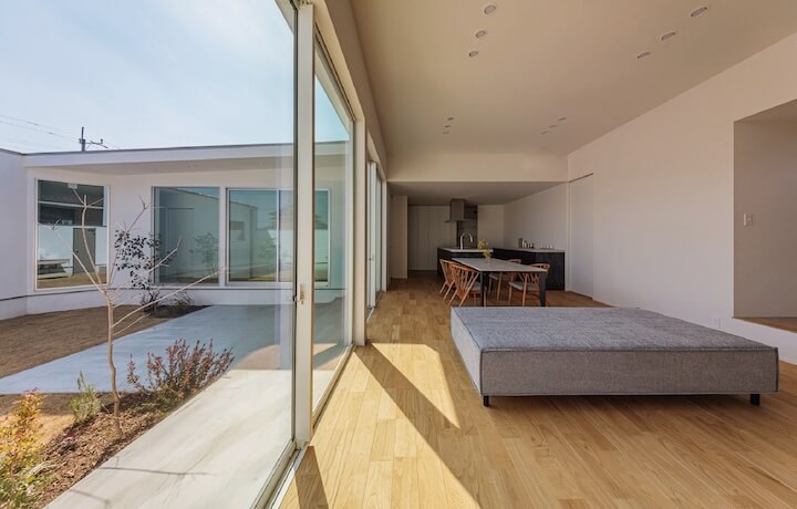PATIO｜施工事例｜株式会社Kibaco