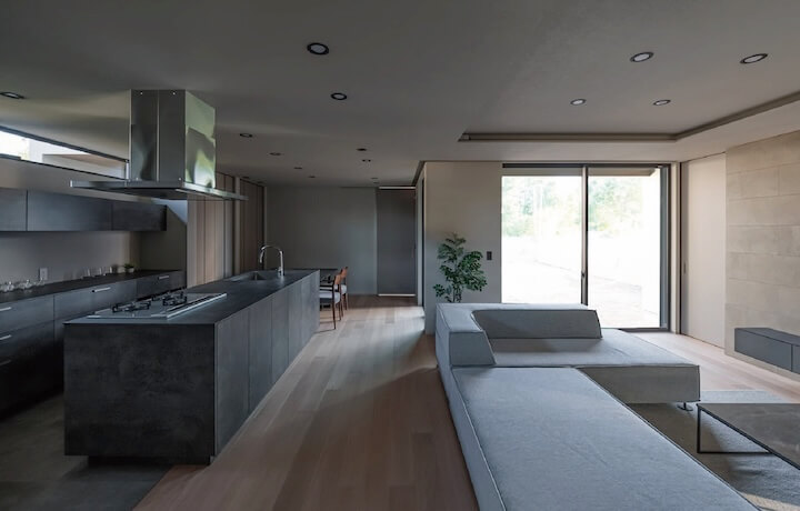RESIDENCE｜施工事例｜株式会社Kibaco