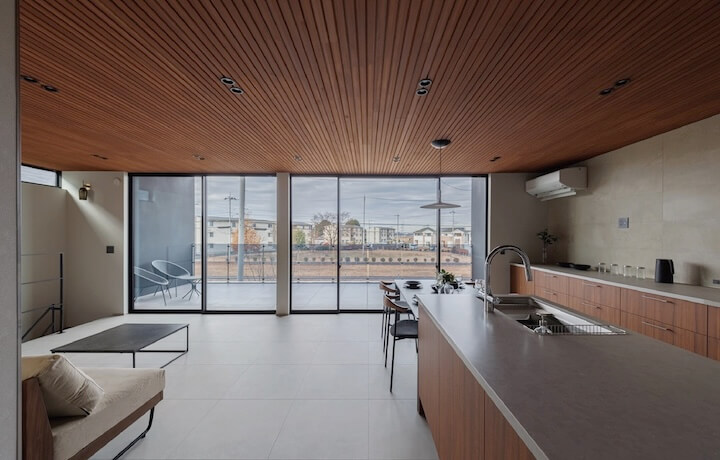 SKY LIVING｜施工事例｜株式会社Kibaco